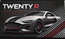 Logo Twenty R Automobile
